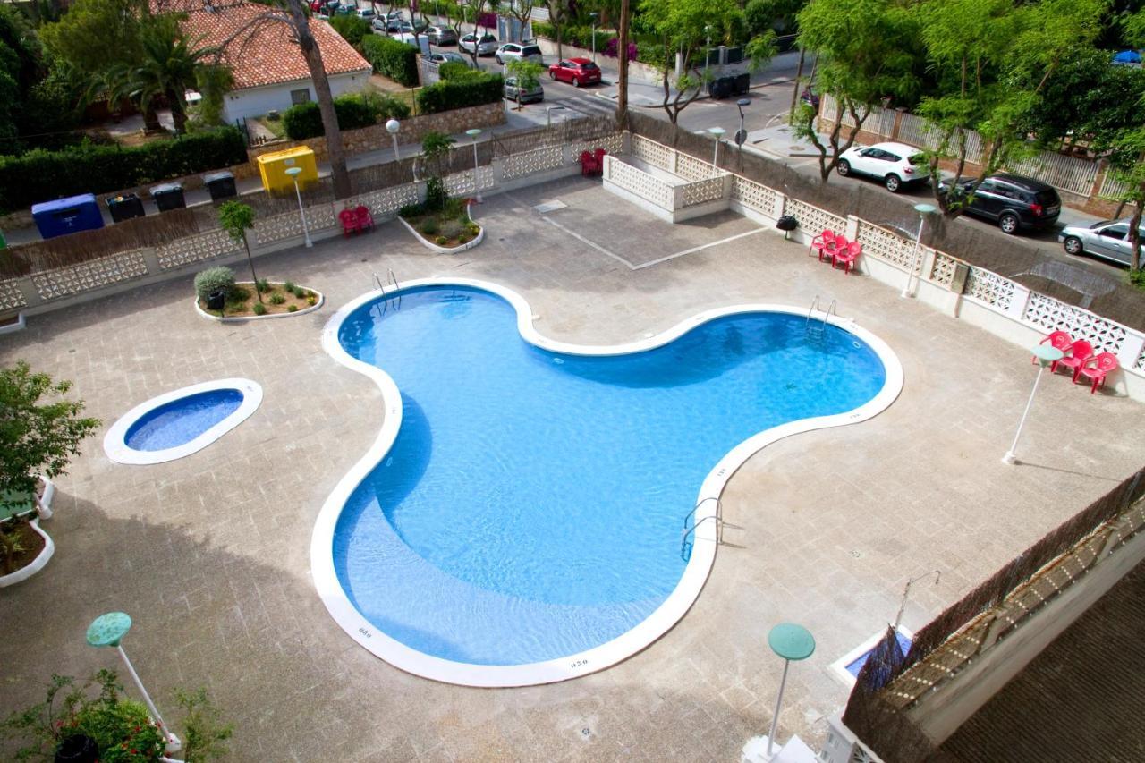 Rentalmar Arquus Park Salou Buitenkant foto