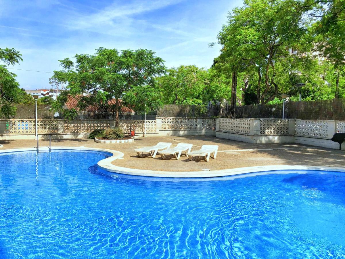 Rentalmar Arquus Park Salou Buitenkant foto