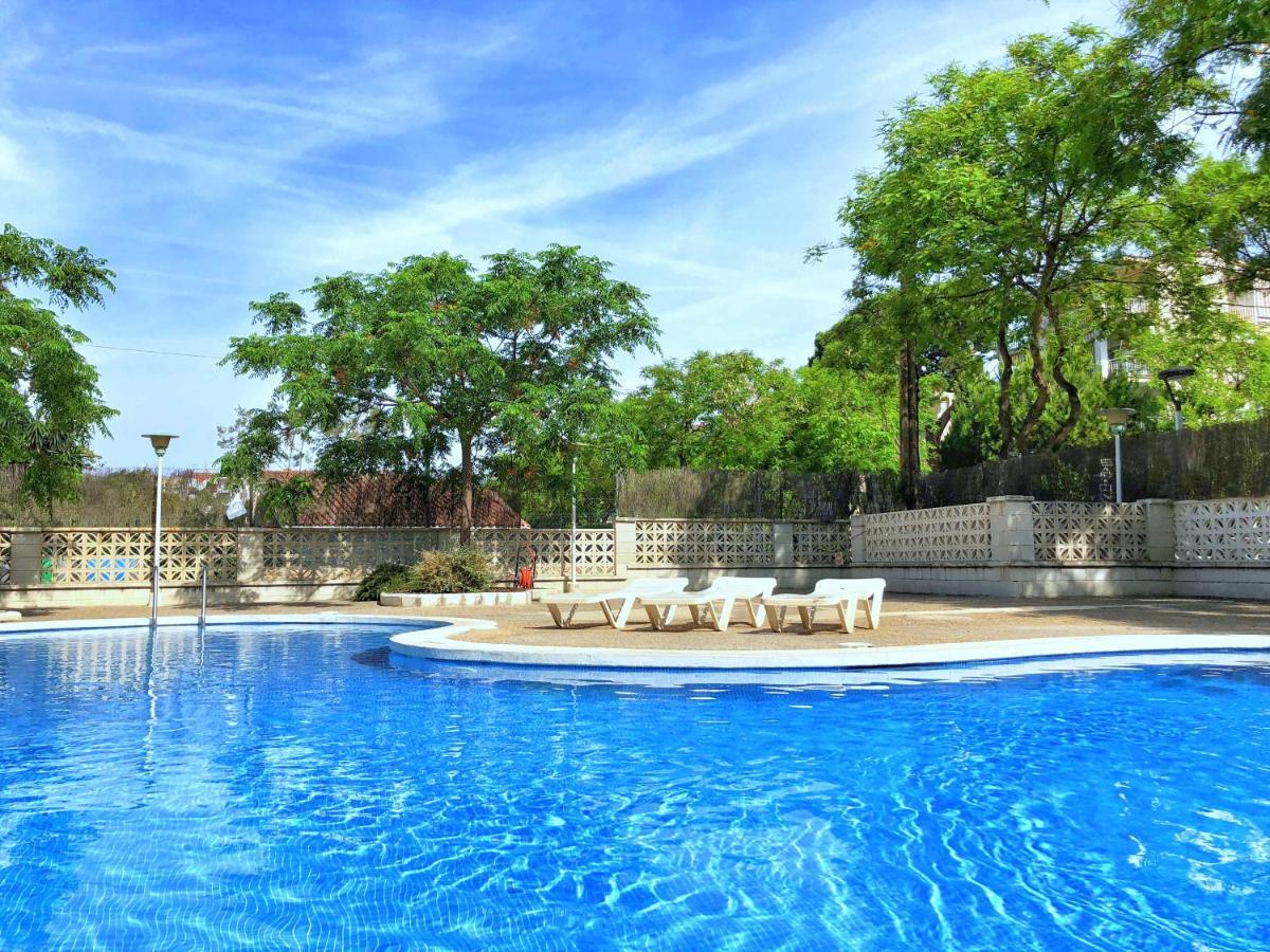Rentalmar Arquus Park Salou Buitenkant foto