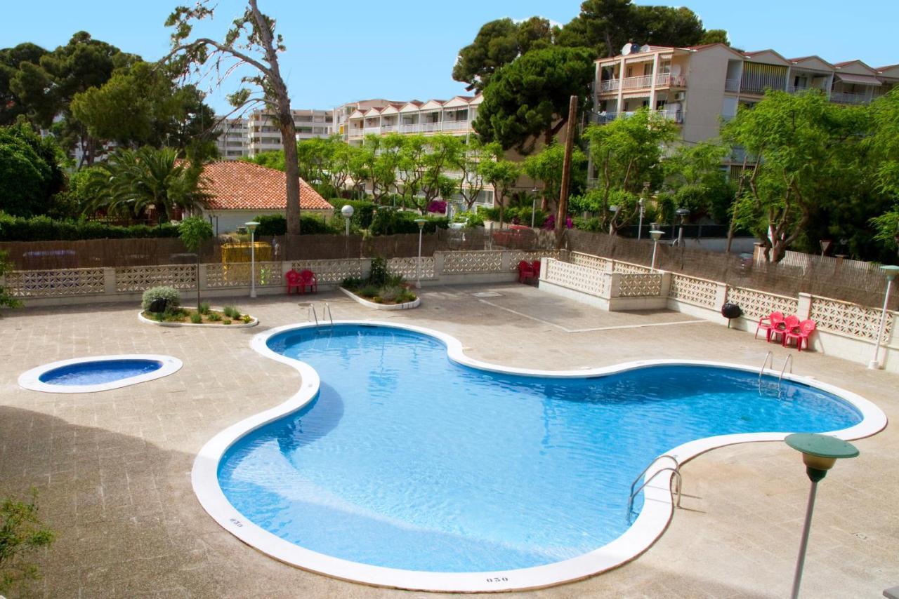 Rentalmar Arquus Park Salou Buitenkant foto