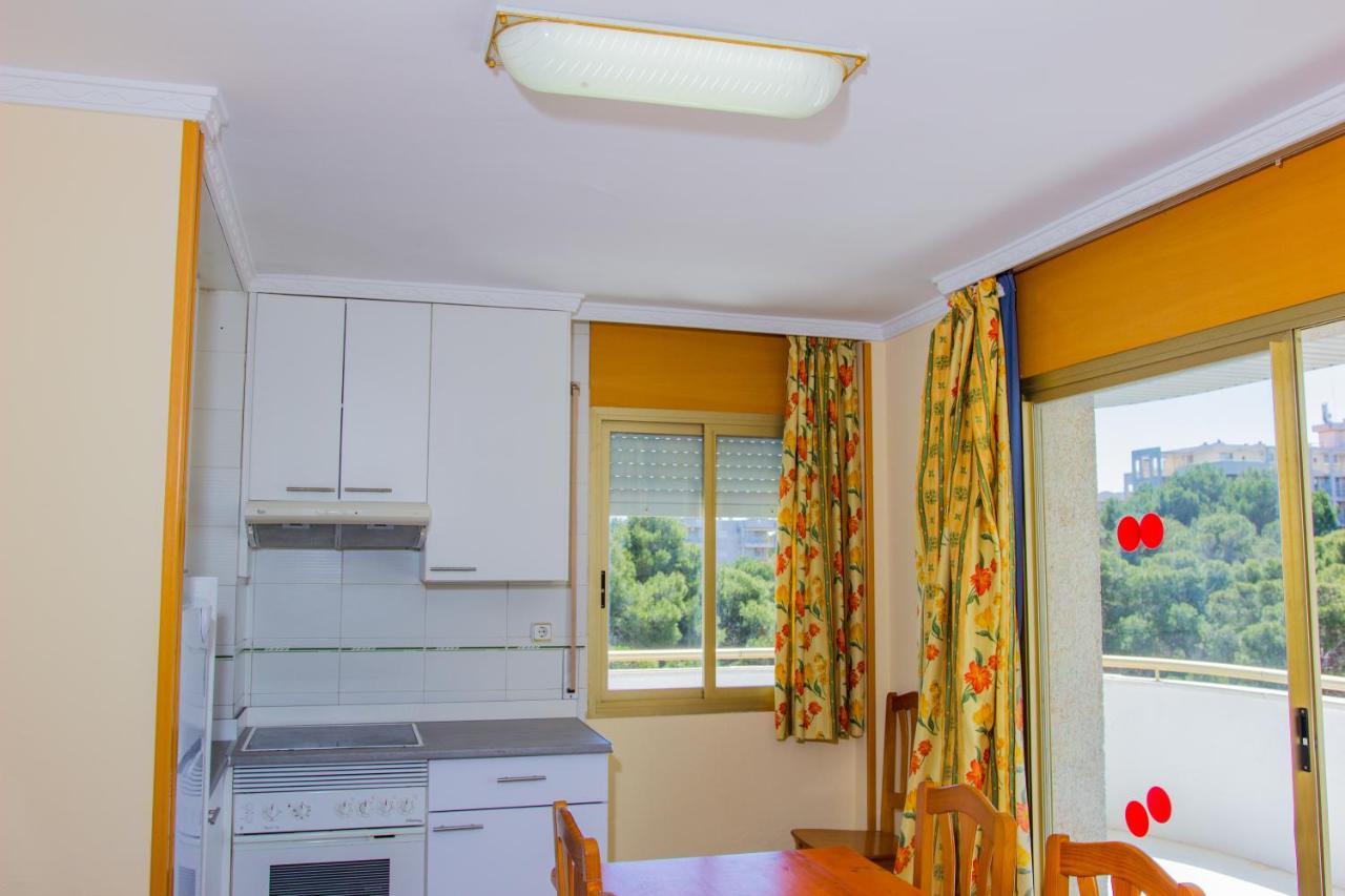 Rentalmar Arquus Park Salou Buitenkant foto
