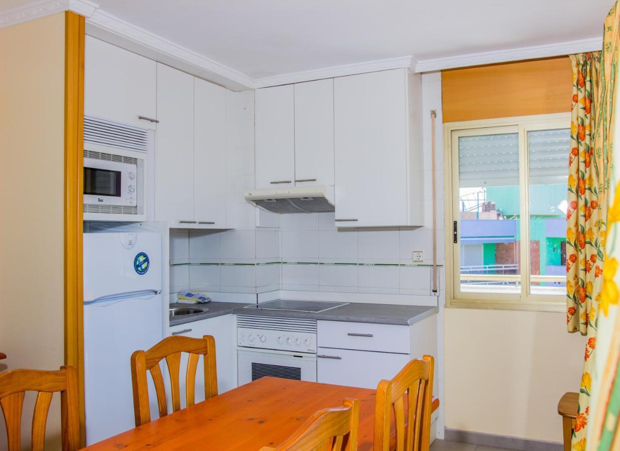 Rentalmar Arquus Park Salou Buitenkant foto