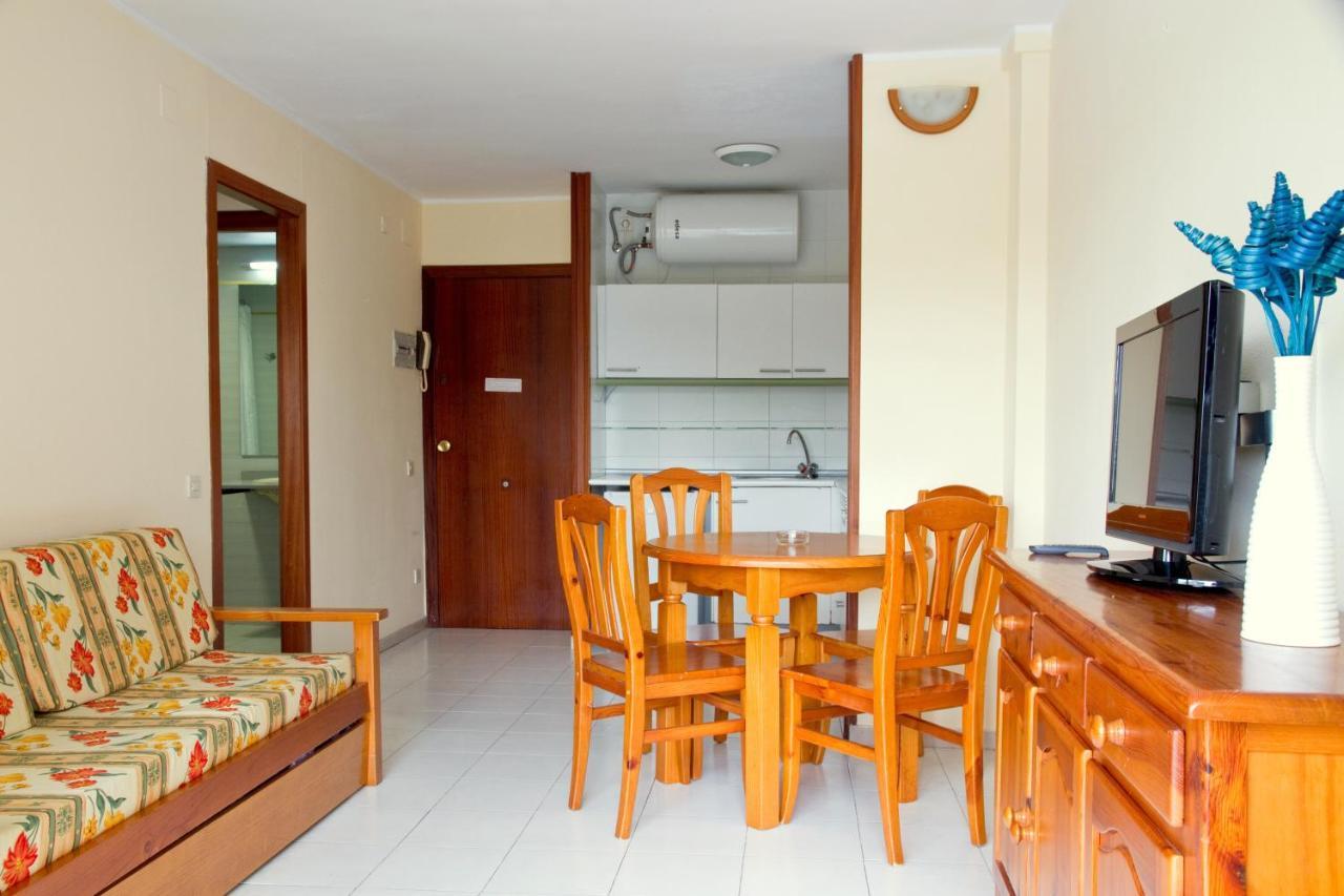 Rentalmar Arquus Park Salou Buitenkant foto