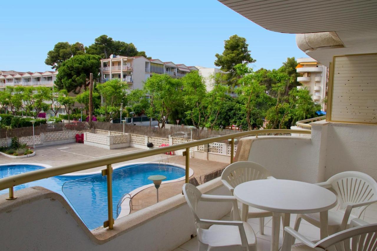 Rentalmar Arquus Park Salou Buitenkant foto