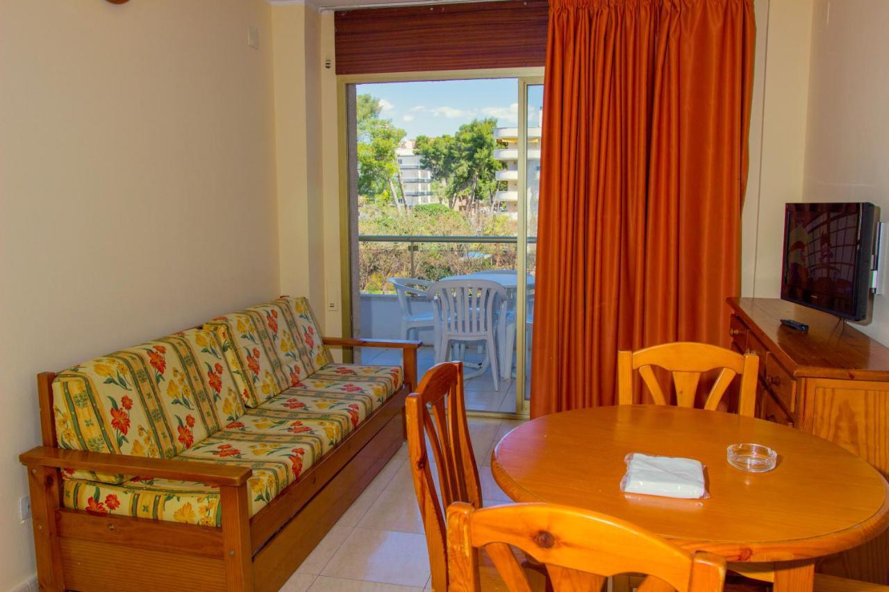 Rentalmar Arquus Park Salou Buitenkant foto