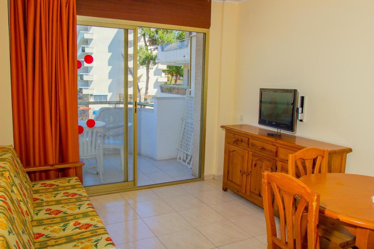 Rentalmar Arquus Park Salou Buitenkant foto
