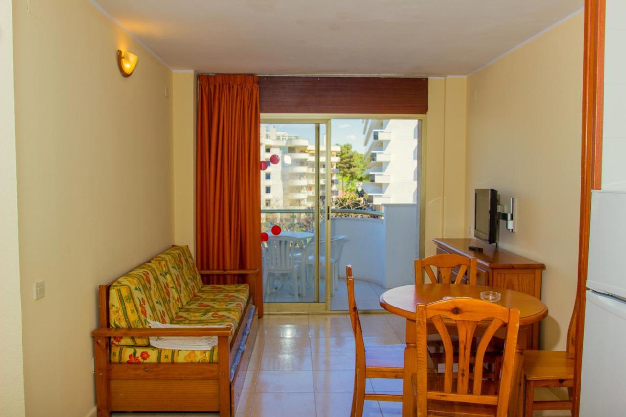 Rentalmar Arquus Park Salou Buitenkant foto